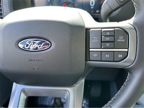 New 2025 Ford F150 XLT w/ Equipment Group 302A MID image 25