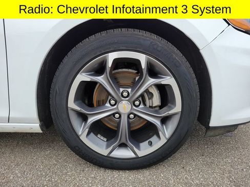 Used 2023 Chevrolet Malibu LT FWD image 7
