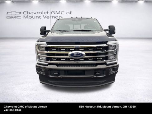 Used 2024 Ford F350 King Ranch AWD/4WD image 21
