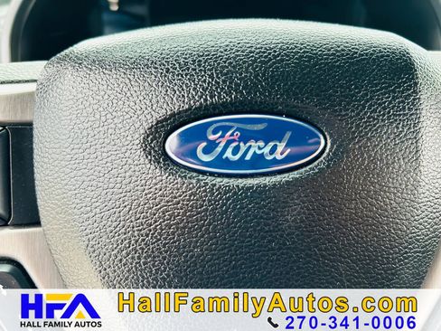 Used 2015 Ford F150 Platinum w/ Equipment Group 701A Luxury image 26