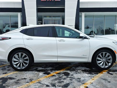 New 2026 Buick Envista Avenir image 10