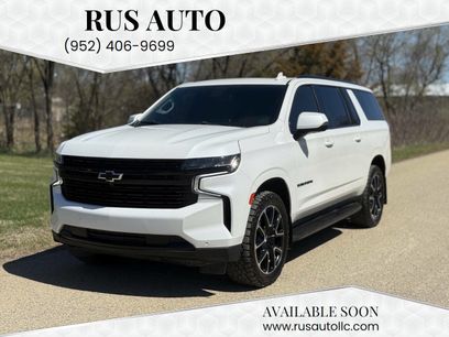 Used 2022 Chevrolet Suburban RST w/ Sport Performance Package