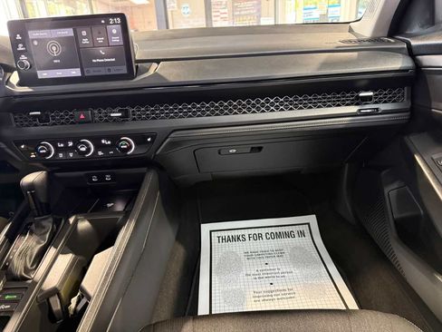 Used 2026 Honda Accord SE image 23