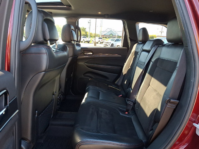 Used 2019 Jeep Grand Cherokee Trailhawk AWD/4WD image 11