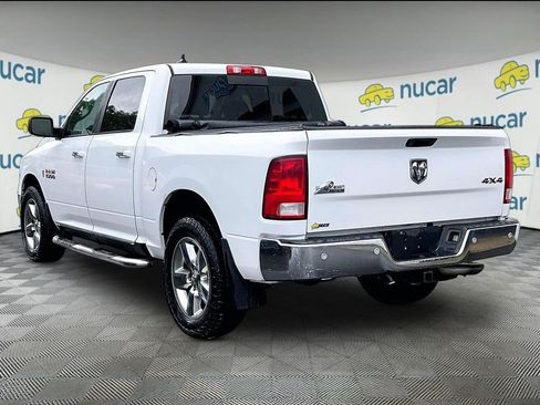 Used 2016 RAM 1500 Big Horn AWD/4WD image 4