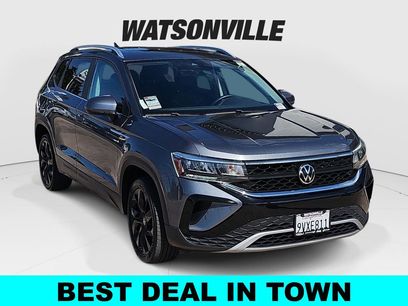 Used 2023 Volkswagen Taos SE