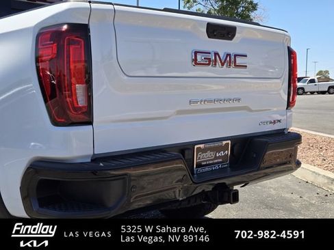 Used 2025 GMC Sierra 1500 AT4X AWD/4WD image 8