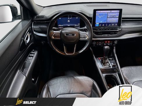 Used 2022 Jeep Compass High Altitude AWD/4WD image 27