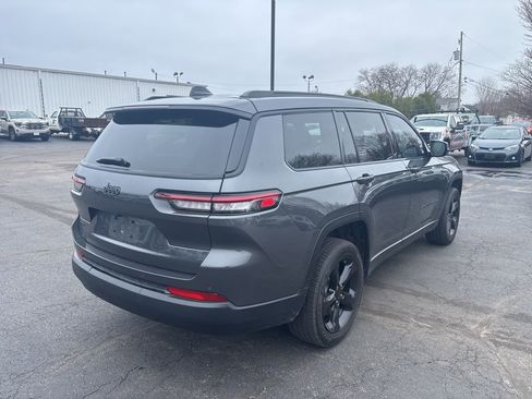 Used 2025 Jeep Grand Cherokee L Altitude image 6