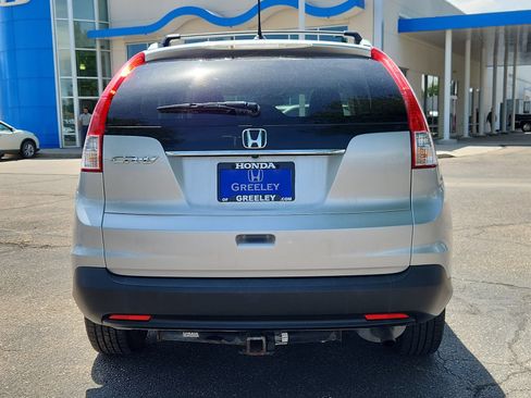Used 2012 Honda CR-V EX-L image 4