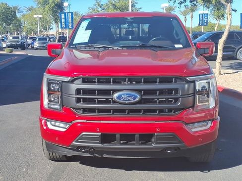 Certified 2023 Ford F150 Lariat w/ Equipment Group 502A High image 2