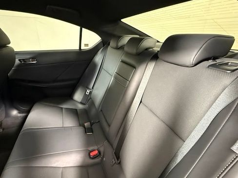 Used 2021 Lexus IS 300 w/ Accessory Package RWD image 25