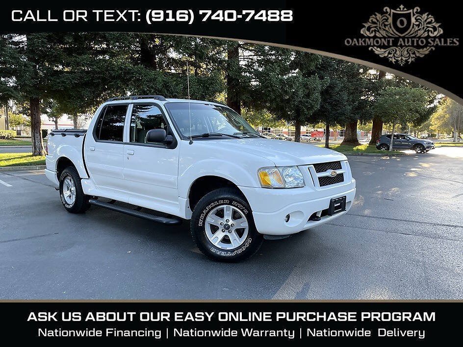 Used 2005 Ford Explorer Sport Trac XLT AWD/4WD image 1
