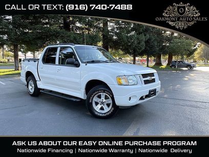 Used 2005 Ford Explorer Sport Trac XLT