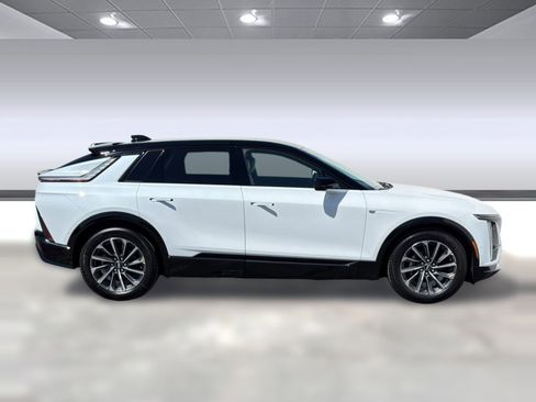 New 2026 Cadillac Lyriq Sport w/ LPO, Floor Liner Package RWD image 8