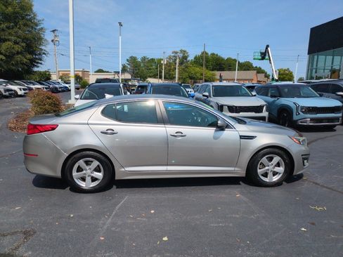 Used 2014 Kia Optima LX w/ LX Convenience Plus Package FWD image 8