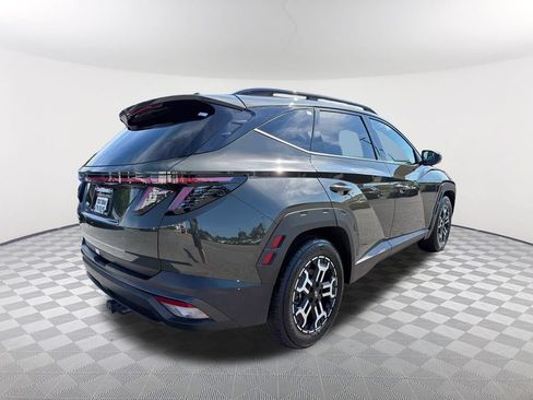 Certified 2025 Hyundai Tucson XRT FWD image 5
