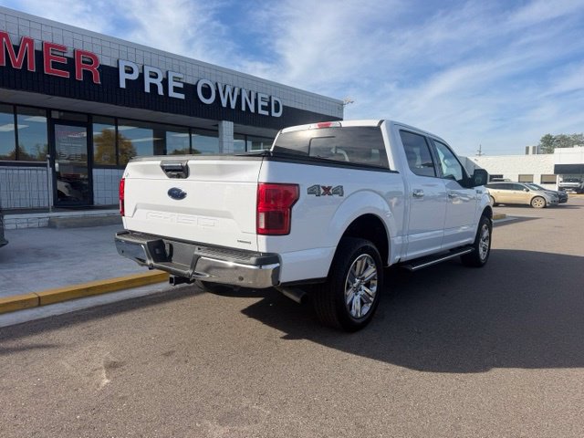 Used 2020 Ford F150 XLT w/ Equipment Group 302A Luxury AWD/4WD image 7