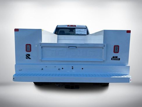 New 2025 Chevrolet Silverado 3500 W/T w/ WT Convenience Package image 4