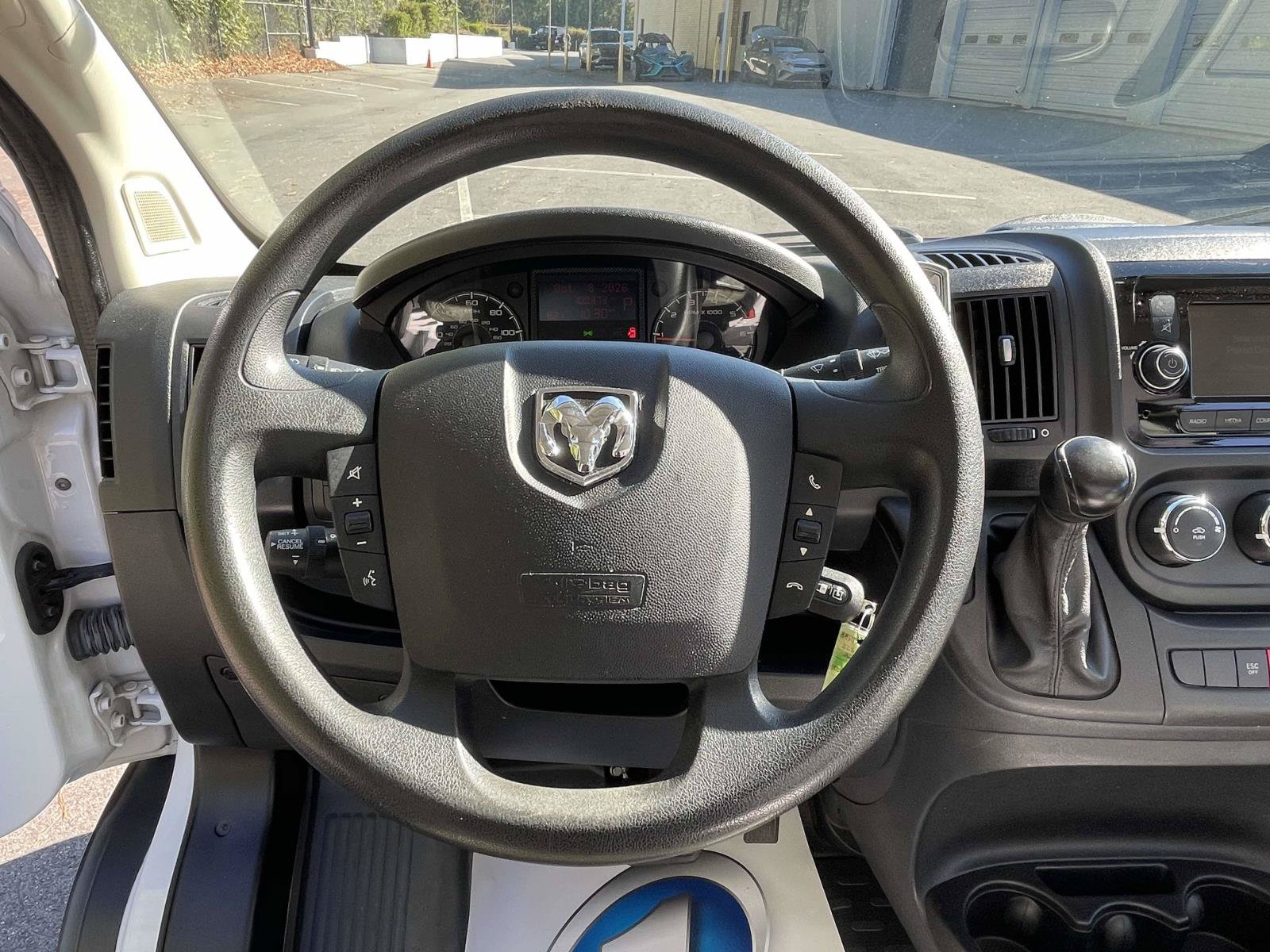 Used 2018 RAM ProMaster 1500 FWD image 13