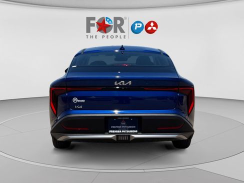 Used 2025 Kia K4 FWD image 4