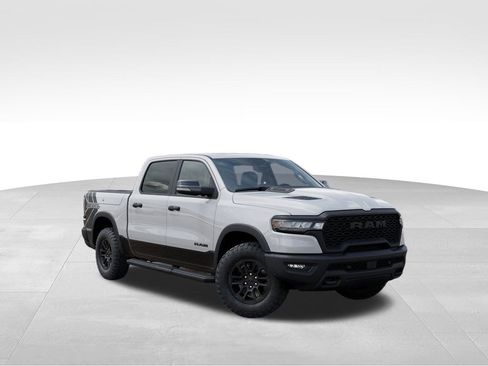 New 2026 RAM 1500 Rebel w/ Rebel Level 2 Equipment Group image 6
