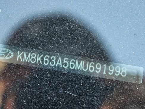 Used 2021 Hyundai Kona Night w/ Cargo Package image 2