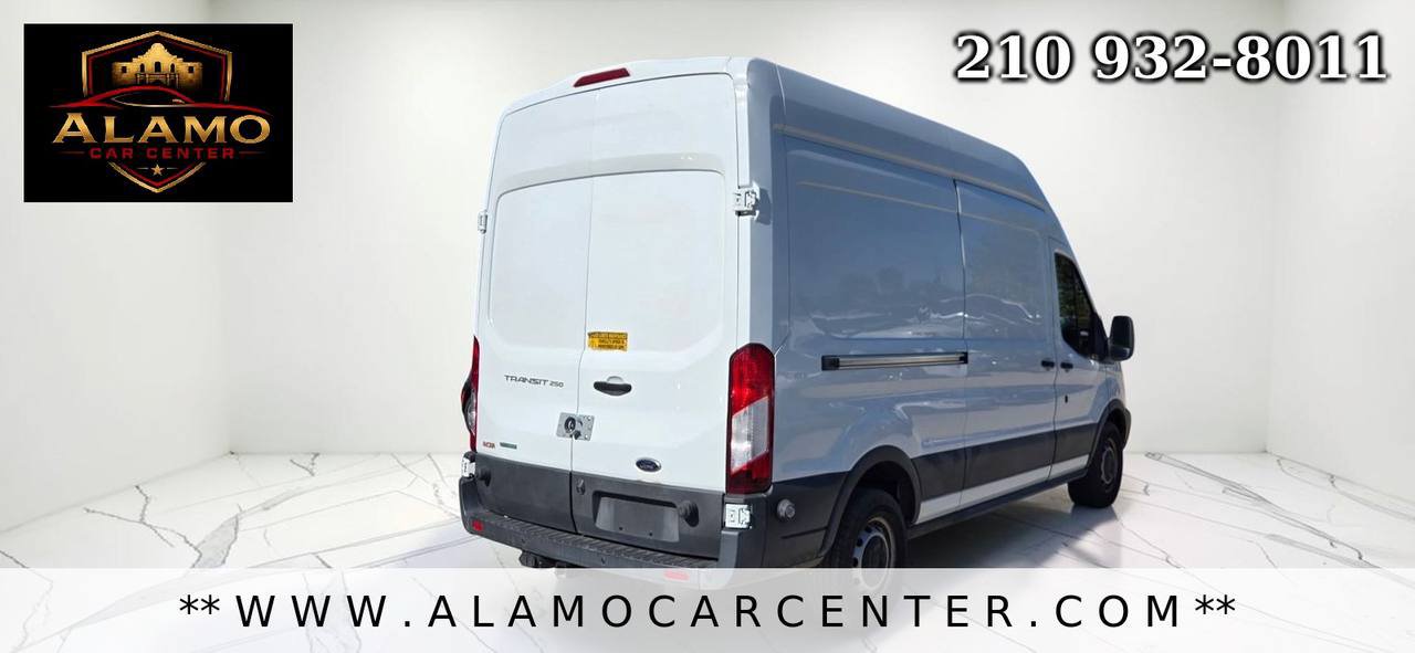 Used 2016 Ford Transit 250 148 High Roof RWD image 5