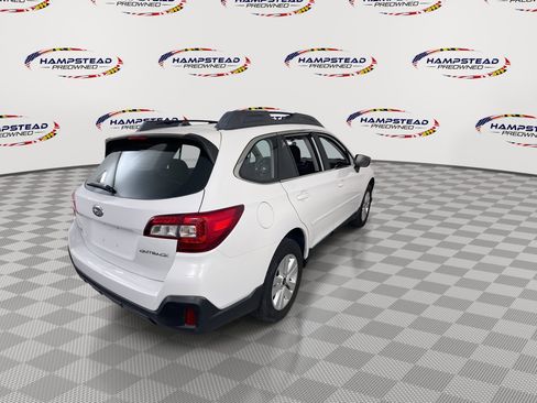 Used 2019 Subaru Outback 2.5i AWD/4WD image 8