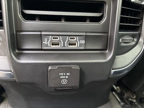 Used 2020 RAM 1500 Laramie w/ Sport Appearance Package image 18