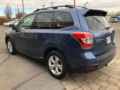 Used 2014 Subaru Forester 2.5i Touring image 4