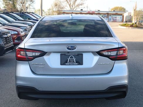 Certified 2025 Subaru Legacy Premium AWD/4WD image 6