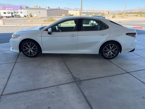 Used 2023 Toyota Camry XLE w/ Navigation Package image 6