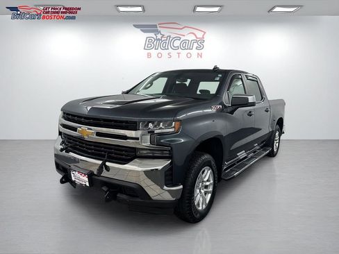 Used 2019 Chevrolet Silverado 1500 LT w/ All-Star Edition image 1