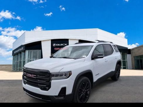 Certified 2023 GMC Acadia SLE w/ Driver Convenience Package AWD/4WD image 12