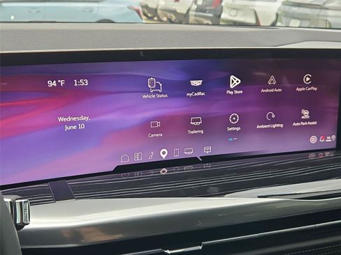 Certified 2025 Cadillac Escalade Sport AWD/4WD image 18