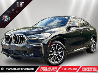Used 2021 BMW X6 M50i