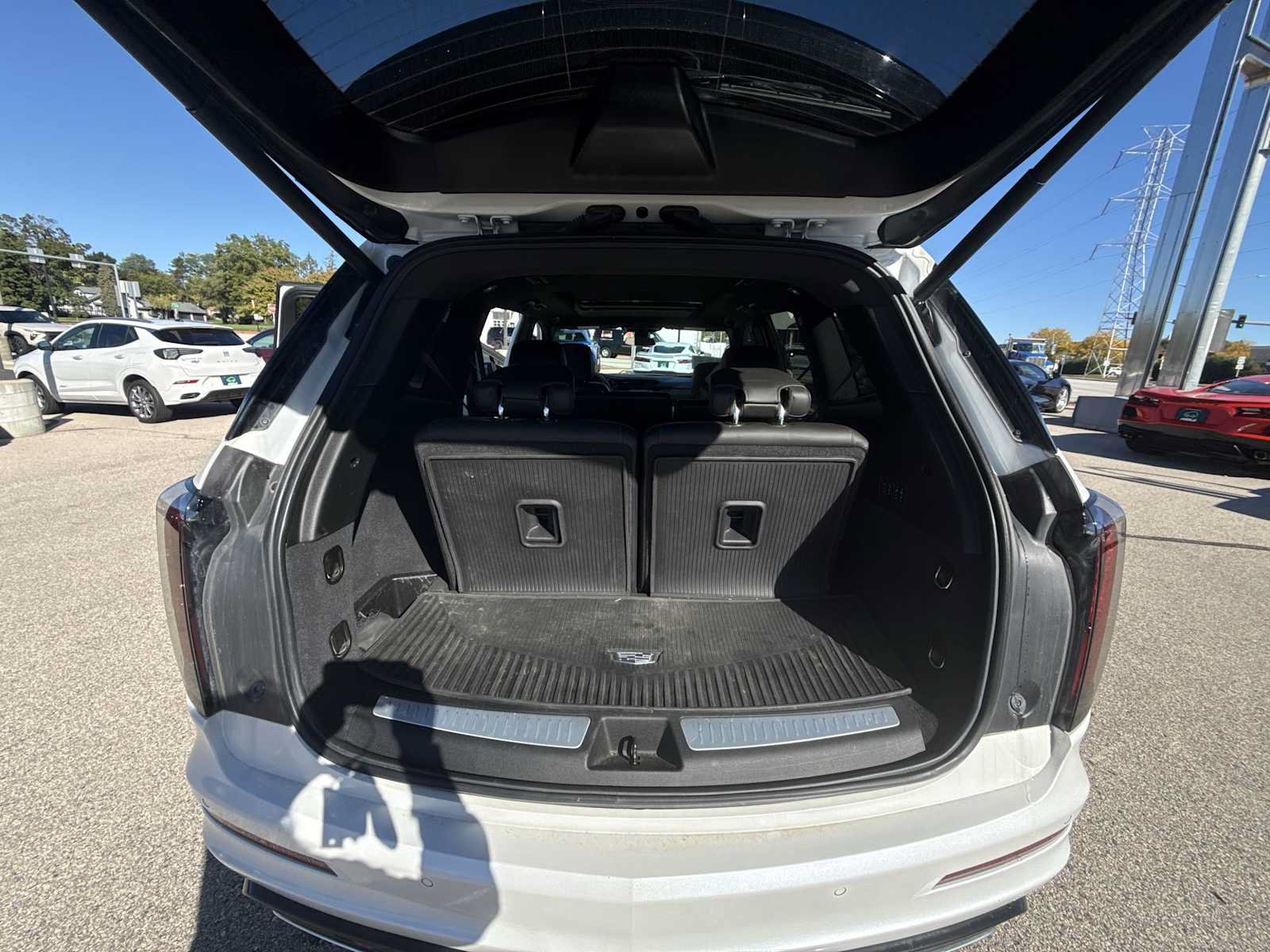 Certified 2020 Cadillac XT6 Sport AWD/4WD image 27