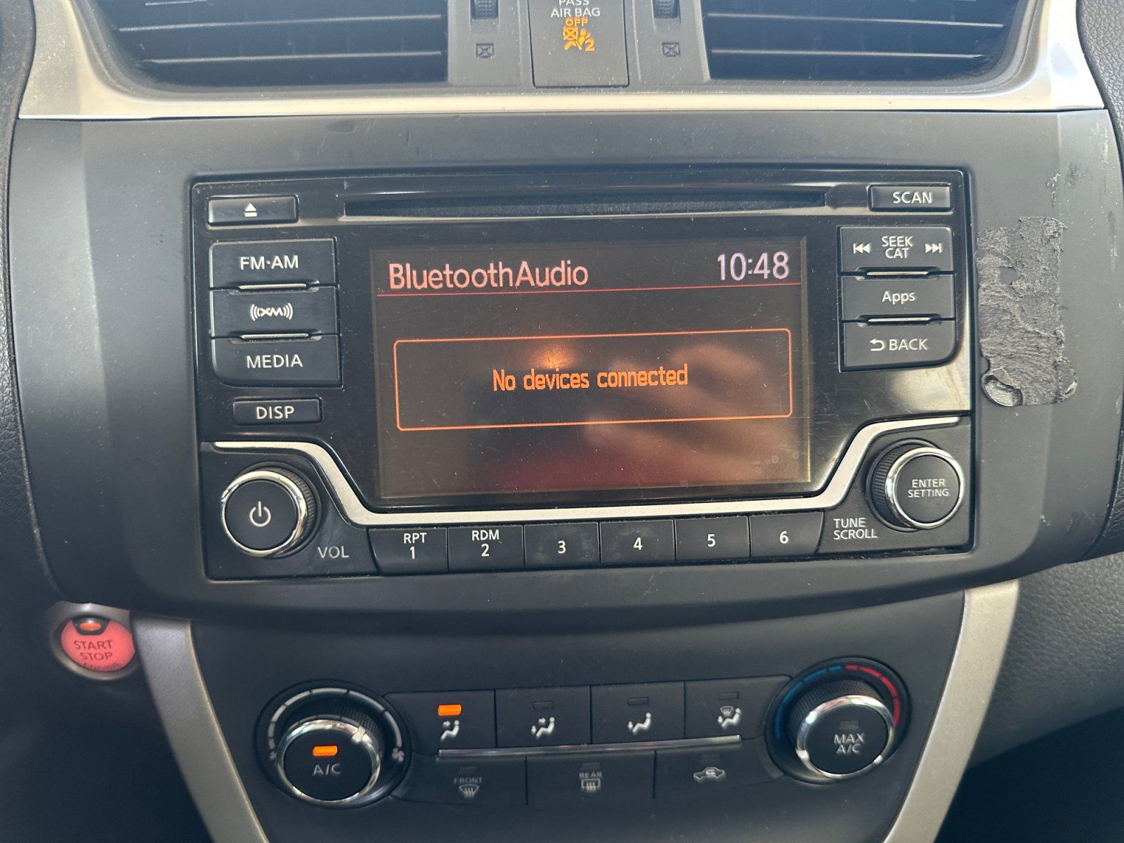 Used 2015 Nissan Sentra SV FWD image 20