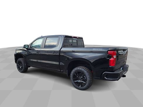 New 2025 Chevrolet Silverado 1500 LT Trail Boss w/ Dark Appearance Package image 6