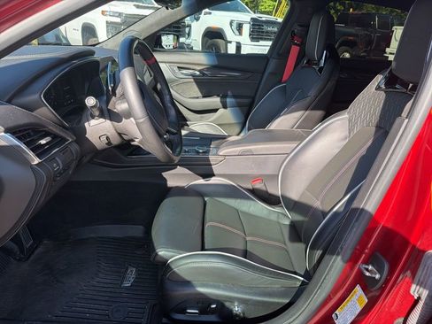 Used 2022 Cadillac CT5 V Blackwing w/ Parking Package RWD image 14