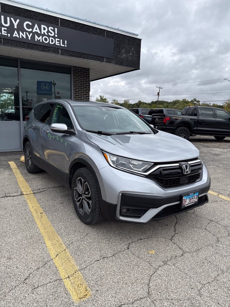 Used 2022 Honda CR-V EX image 11