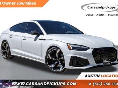 Used 2024 Audi S5 Prestige