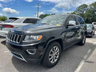 Used 2014 Jeep Grand Cherokee Limited