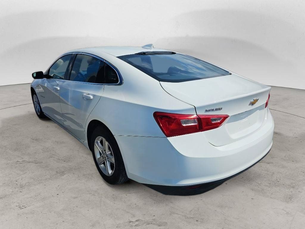 Used 2023 Chevrolet Malibu LT FWD image 5
