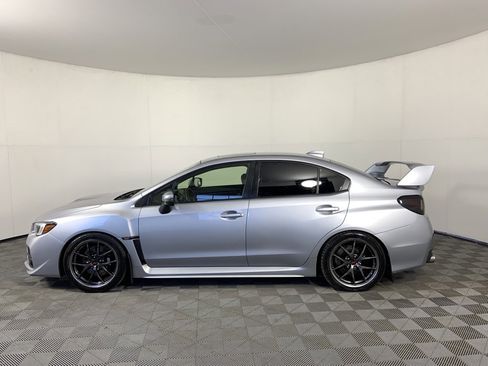 Used 2017 Subaru WRX STI Limited image 6
