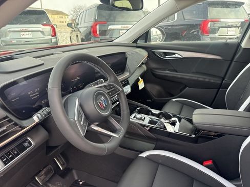 New 2026 Buick Envision Sport Touring AWD/4WD image 22