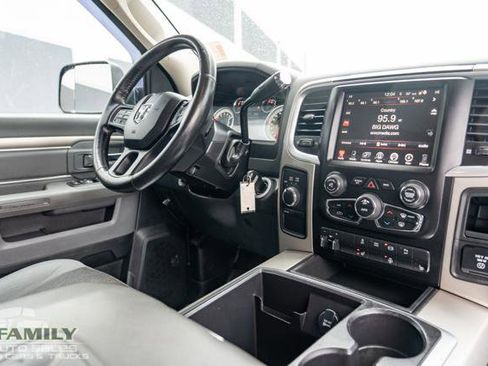 Used 2015 RAM 2500 Big Horn image 23