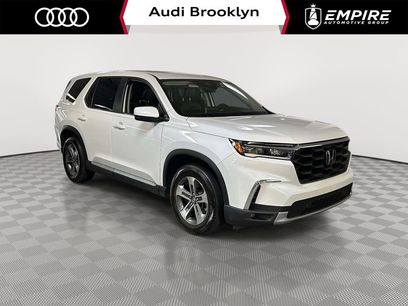 Used 2025 Honda Pilot EX-L