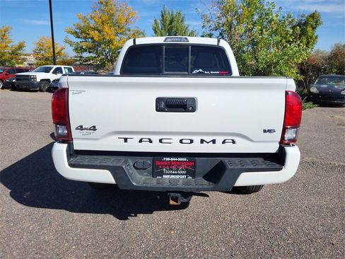 Used 2023 Toyota Tacoma SR image 5
